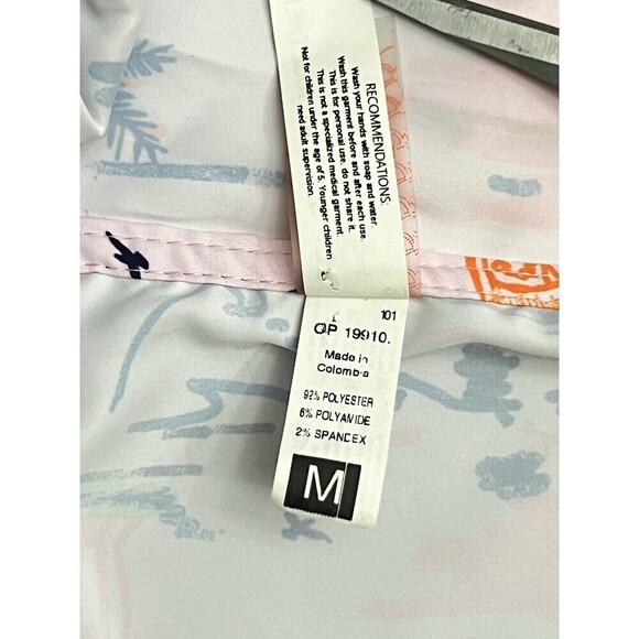 Maaji Size M Magical Protective Activewear Hooded Windbreaker Jacket Full Zip - Picture 8 of 11